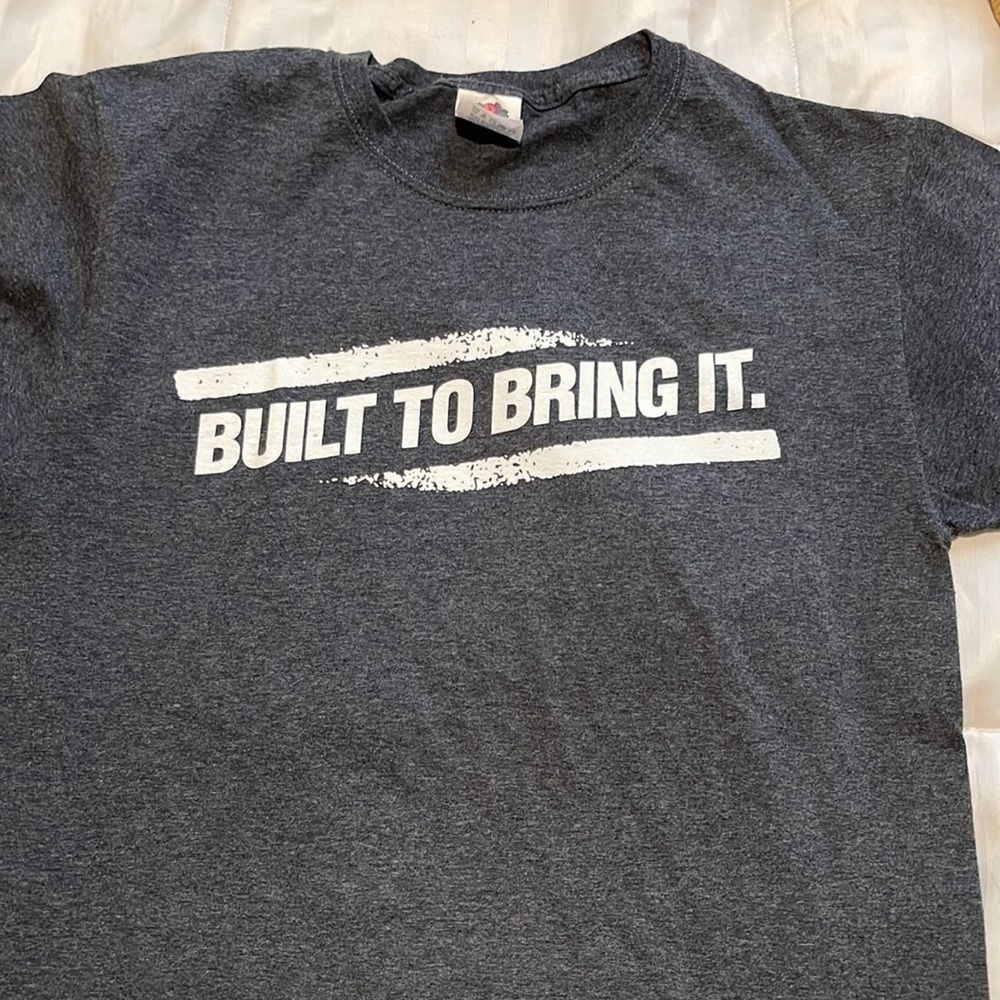 Home Depot t shirt